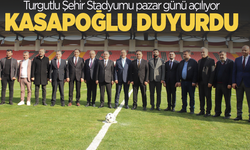 Kasapoğlu: "Manisa artık bir spor şehri"