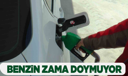 Benzine zam bekleniyor!