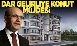 Bakan Şimşek'ten konut müjdesi!