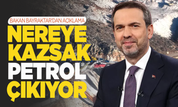 Bakan Bayraktar'dan önemli açıklamalar!