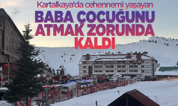 Yangının görgü tanıkları: Baba 1 yaşındaki çocuğunu atmak zorunda kaldı