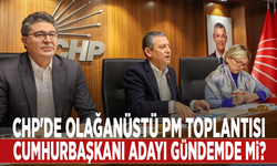 CHP'de olağanüstü PM toplantısı: Cumhurbaşkanı adayı masada mı?