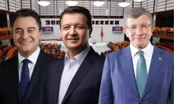 Üç lider çatı parti için anlaştı: Süreç yarın başlıyor!