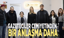 Gazeteciler Cemiyetinden bir anlaşma daha