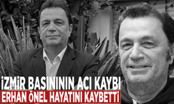 İzmir basınının acı kaybı: Erhan Önel hayatını kaybetti