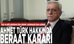 'Gazi ve şehit yakınlarını işten çıkarma' suçlamasıyla dava açılmıştı: Ahmet Türk hakkında beraat kararı