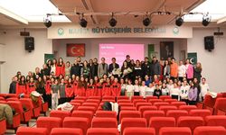 Büyükşehir, den sporculara ‘Sporcu Beslenmesi’ Semineri