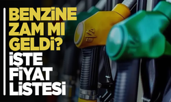 Akaryakıta zam geldi mi? İşte 26 Ocak 2025 benzin, motorin ve LPG fiyatları!