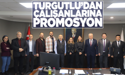 Turgutlu Belediyesinden memur ve kadrolu işçilerine promosyon müjdesi
