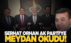 YRP İl Başkanı Orhan'dan AK Parti Manisa'yı kızdıracak sözler!
