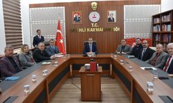 2025'in ilk toplantısı gerçekleşti: 'İnsan Hakları Kurulu' toplandı