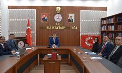İlçede sağlık hizmetleri toplantısı yapıldı