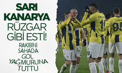 Fenerbahçe, Anderlecht'ı 3-0 devirdi