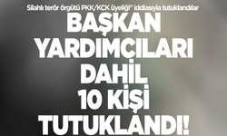 Belediyelere 'kent uzlaşısı' soruşturmasında 10 kişi tutuklandı