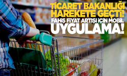 Fahiş fiyat artışı için bu uygulama ile anında şikayet edin!
