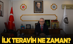 İlk teravih ne zaman?