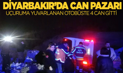 Diyarbakır-Bingöl karayolunda can pazarı
