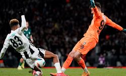 Kartal ikinci yarı da uçuşa geçti!