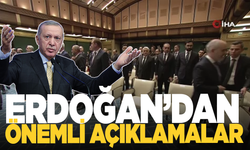 Cumhurbaşkanı Erdoğan: Suriye yönetimi ile fikir birliği içindeyiz