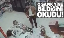 O sapık yine bildiğini okudu!