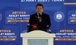 Adalet Bakanı Tunç'tan açıklamalar!