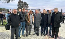 Salihli Belediyesi’nden Taytan Mahallesi’nde İftar Buluşması