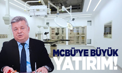 MCBÜ Başhekimi açıkladı: en iyisi olacağız!