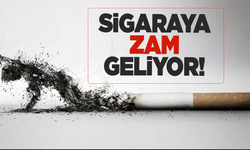 Sigaraya dev bir zam daha geliyor