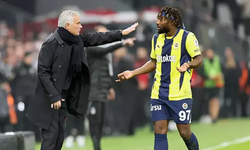 Fenerbahçe’de Maximin-Mourinho kavgası