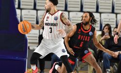 Manisa Basket Basketbol Şampiyonlar liginde Litvanya Rytas Vilnius’u 98-75 yendi