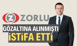 Zorlu Holding CEO'su Cem Köksal istifa etti