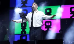 23 Nisan şenliklerinde Oğuzhan Koç rüzgarı esti