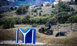 Bilecik'te Enduro ve ATV Türkiye Şampiyonası için geri sayım