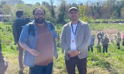 Bornova’dan Avrupa’ya sürdürülebilirlik mesajı