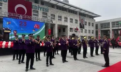 Bursa’da 23 Nisan coşkusu