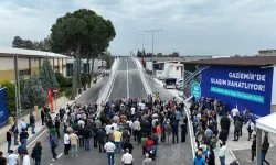 İzmir Gaziemir’e trafik nefesi