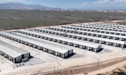 Malatya'nın küçük çarşısında sona doğru