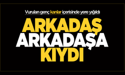 Tartıştığı arkadaşları tarafından acımadan öldürüldü