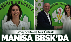 Sultanlar Ligi’nden Manisa BBSK’ya