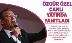 Özgür Özel canlı yayında yanıtladı! Kurultay iptal edilirse yol haritası ne olacak?