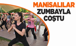 Atatürk Kent Parkı’nda Açık Havada Zumba Coşkusu
