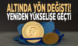 Altında yön değişti! Yeniden yükselişe geçti