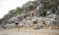 4. Kilikya Ultra Maratonu tarihin kalbinde koşuldu