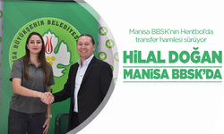 Manisa BBSK’nın Hentbol’da transfer hamlesi sürüyor
