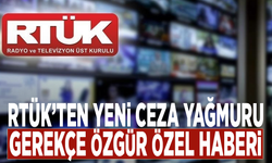RTÜK’ten yeni ceza yağmuru: Gerekçe Özgür Özel haberi