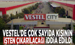 Vestel'de çok sayıda kişinin işten çıkarılacağı iddia edildi