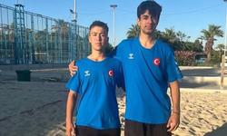 Hentbol Milli Takımına 2 genç sporcu davet edildi