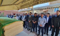 Eski Manisa Milletvekili Abdullah Akarsu son yolculuğuna uğurlandı
