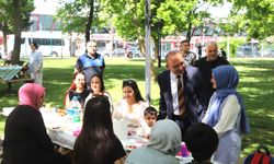 Turgutlu’da ‘Anneler Günü’ kutlaması