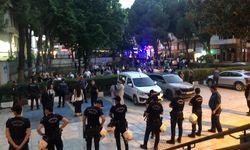 Cumhurbaşkanı'na hakaret içerikli duvar yazısı yazan 4 şüpheli tutuklandı